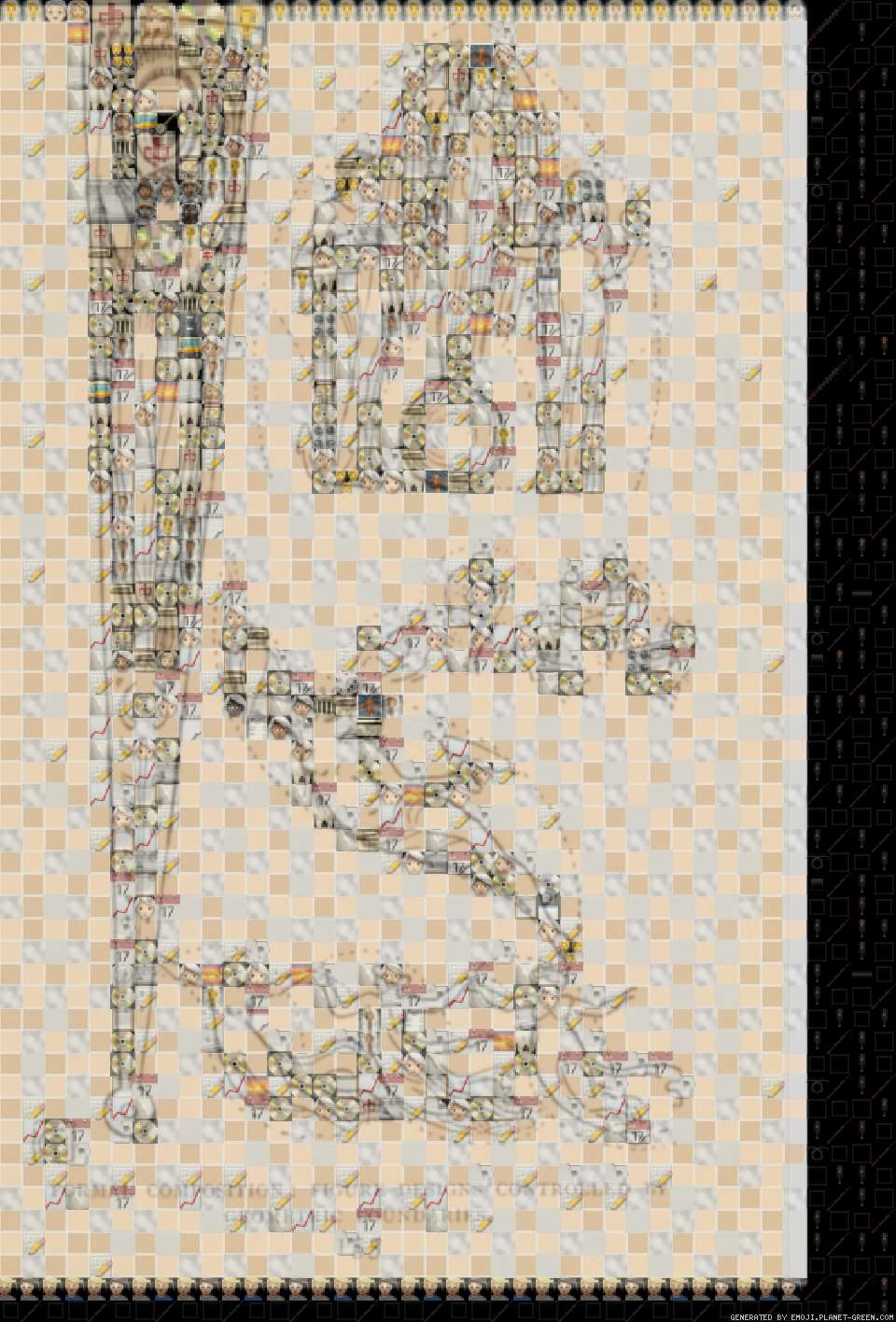 diiiie by kelly | 🖼Emoji Mosaic🎉