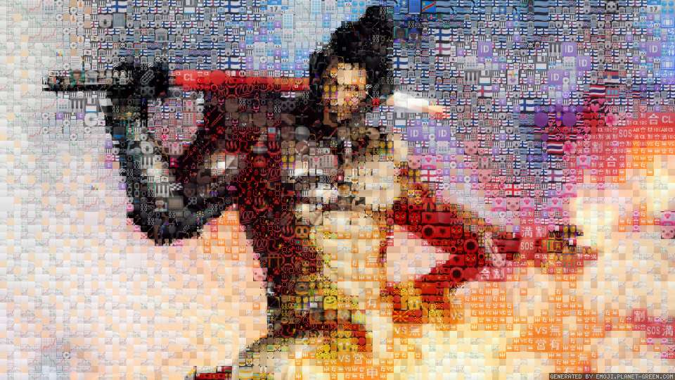 jetstream sam by jetstream sam | 🖼Emoji Mosaic🎉