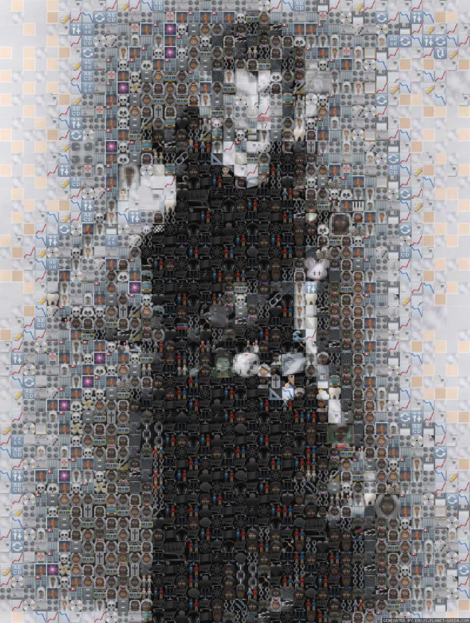elf by kelly | 🖼Emoji Mosaic🎉