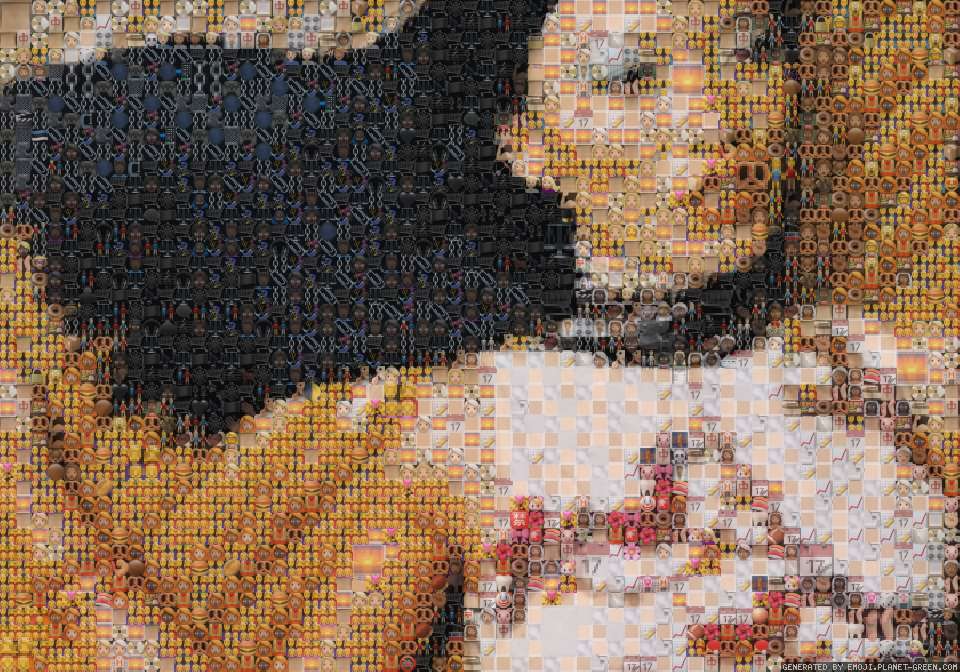 so tired by kelly | 🖼Emoji Mosaic🎉