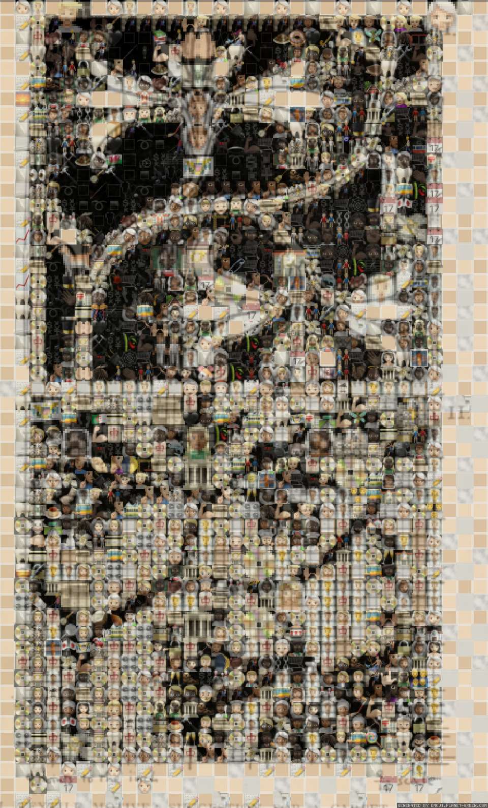 nost by kelly | 🖼Emoji Mosaic🎉
