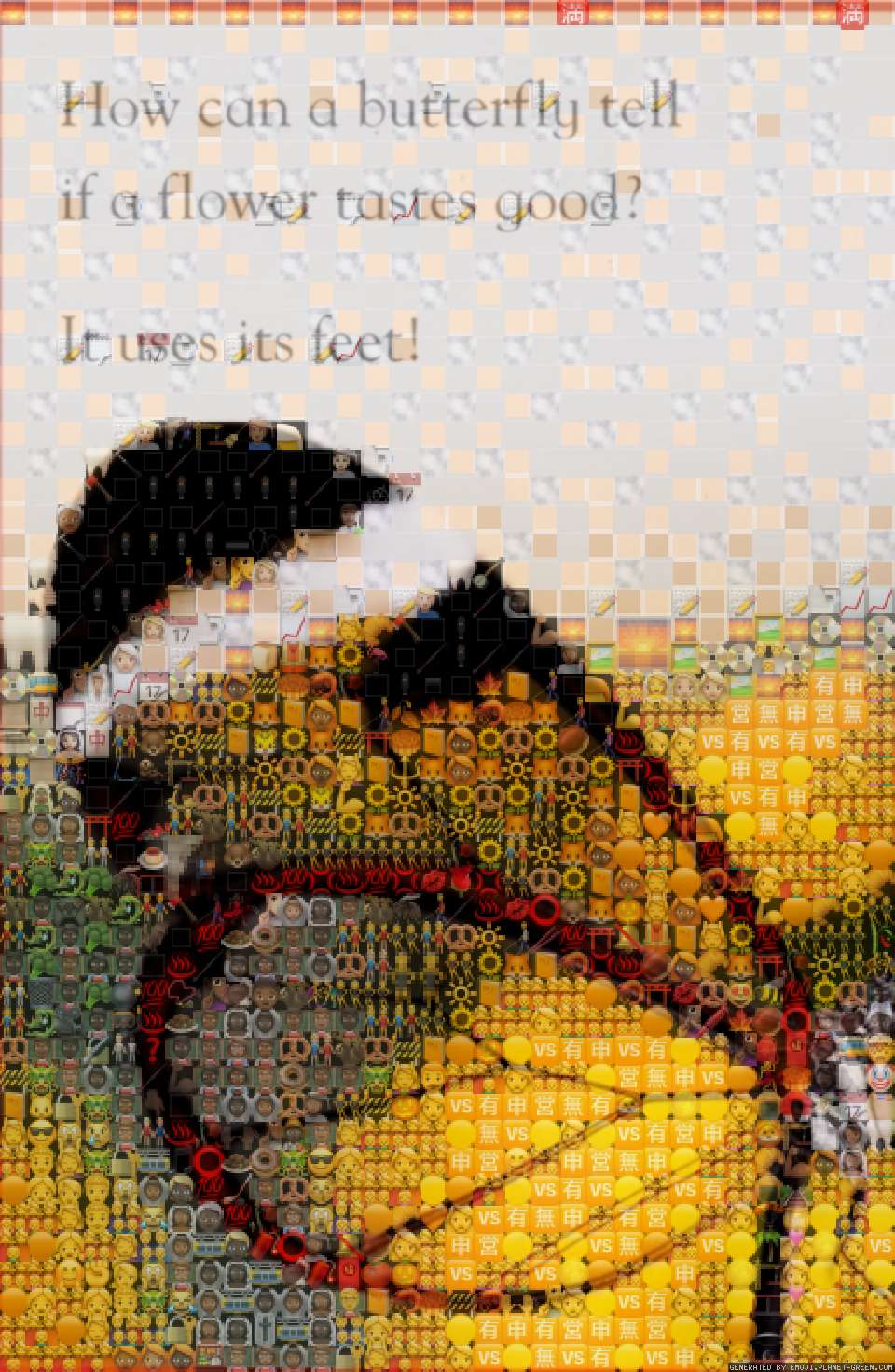buuter by kelly | 🖼Emoji Mosaic🎉