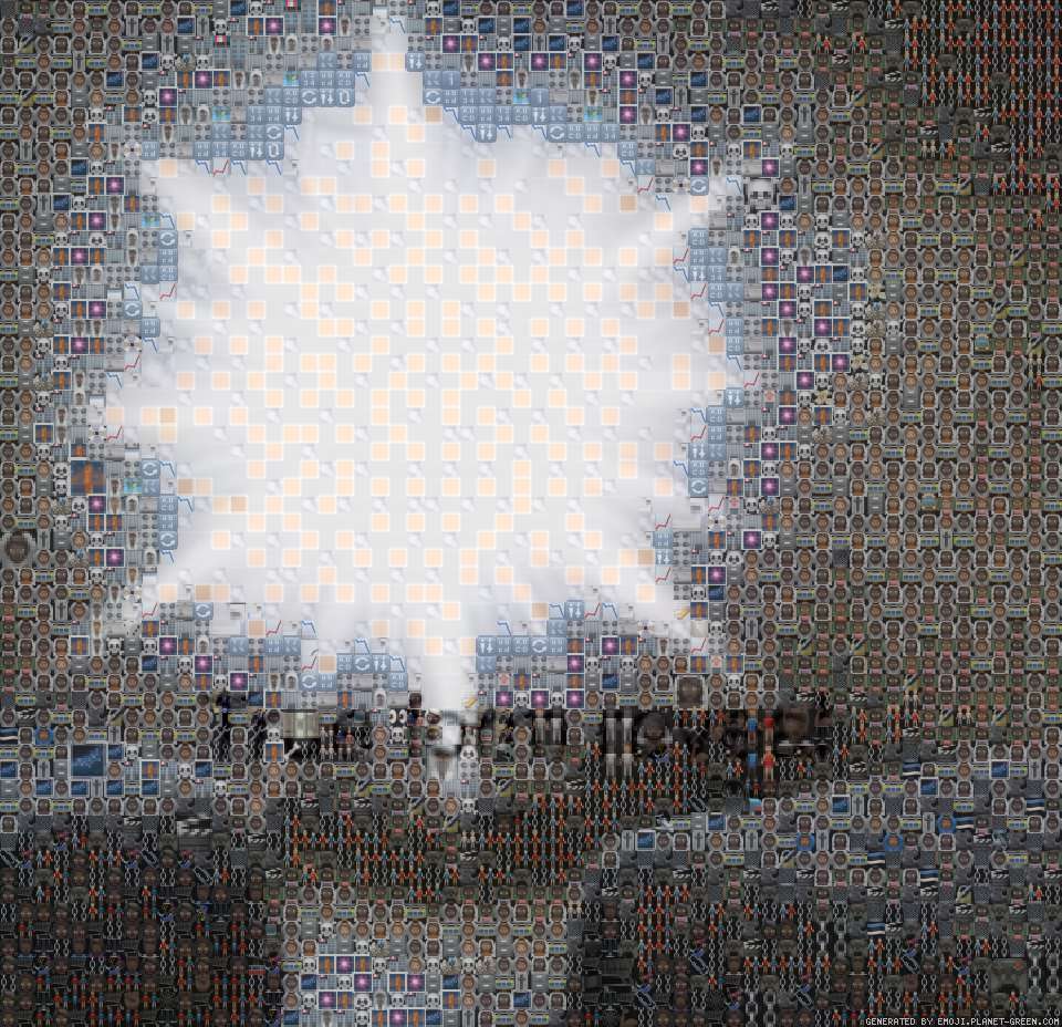 lignt by kelly | 🖼Emoji Mosaic🎉