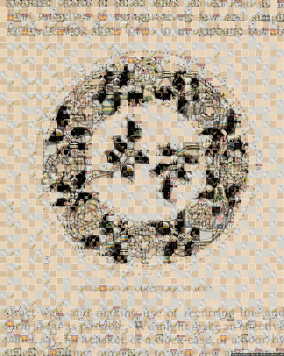 jii by kelly | 🖼Emoji Mosaic🎉
