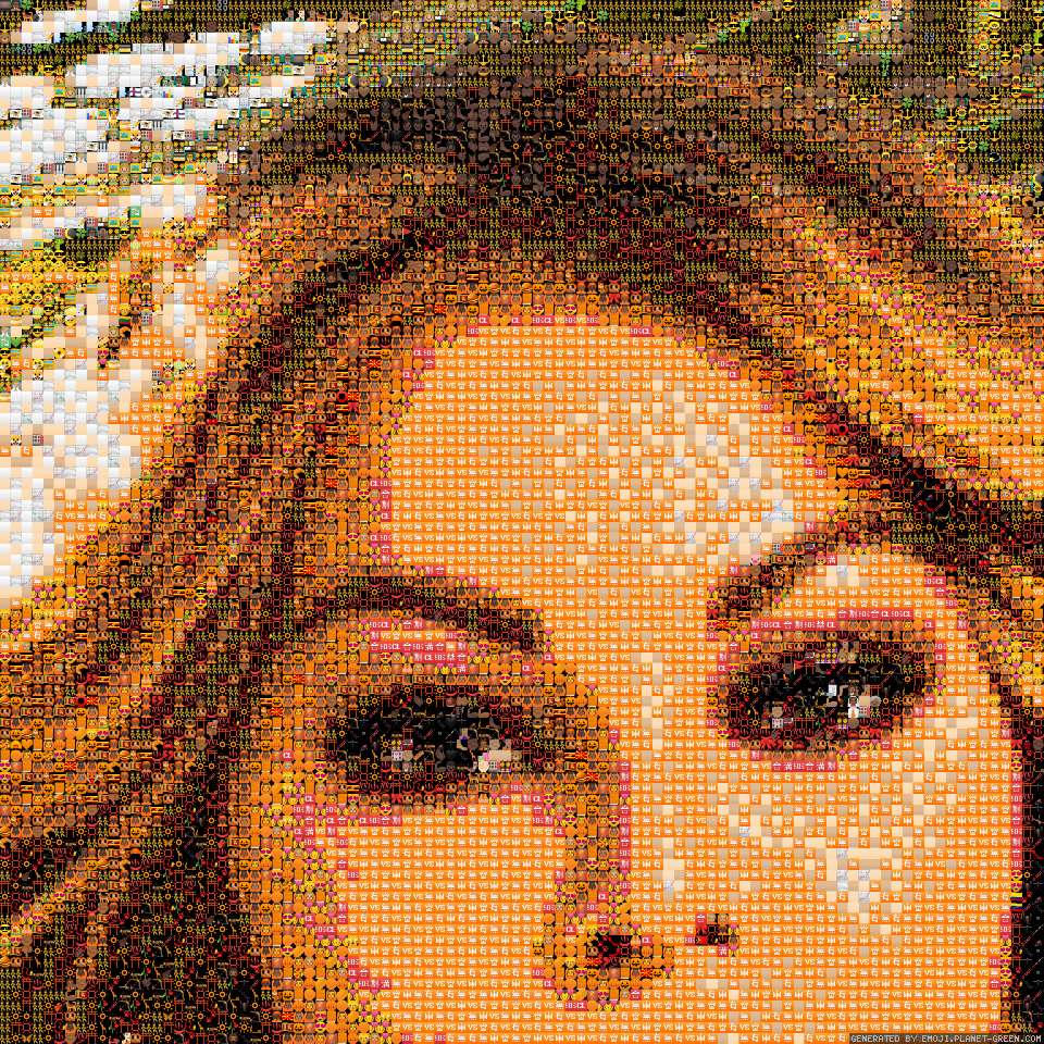 aygün by gfsz | 🖼Emoji Mosaic🎉