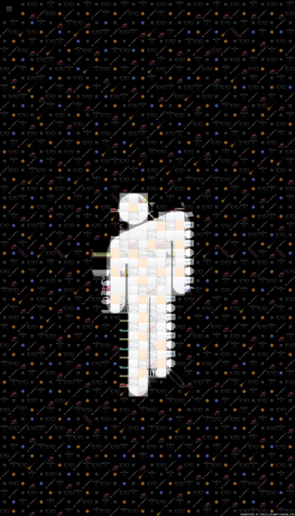 Cndees by Cndees | 🖼Emoji Mosaic🎉