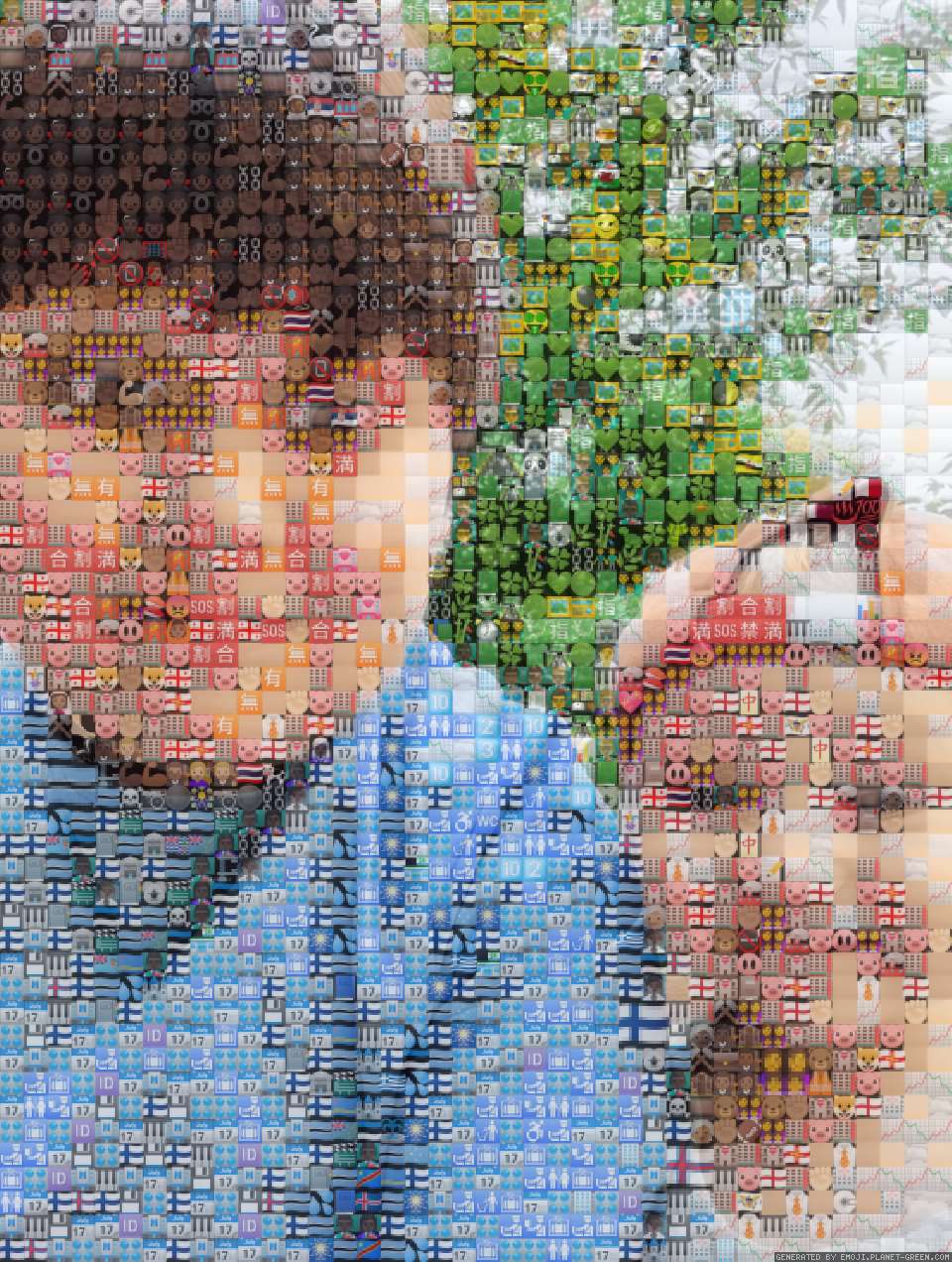 Telegram by Matvey Takkand | 🖼Emoji Mosaic🎉