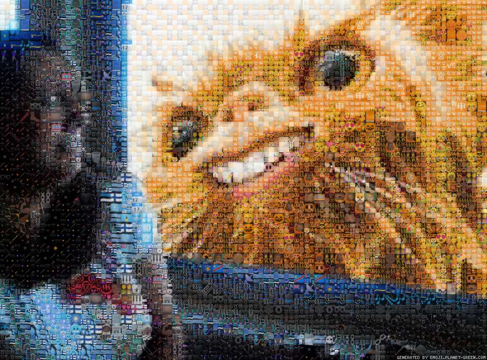 UH... by ( 'u' ) | 🖼Emoji Mosaic🎉