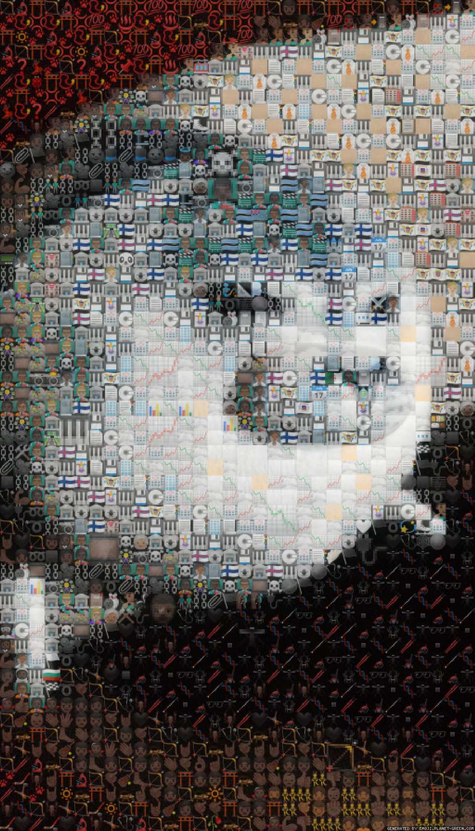 Виталий by Sansik | 🖼Emoji Mosaic🎉