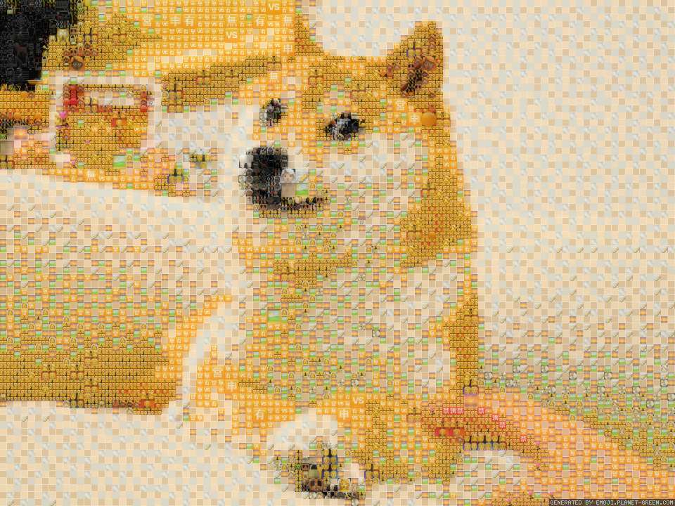 かぼすちゃん by ｱルゑ？ | 🖼Emoji Mosaic🎉