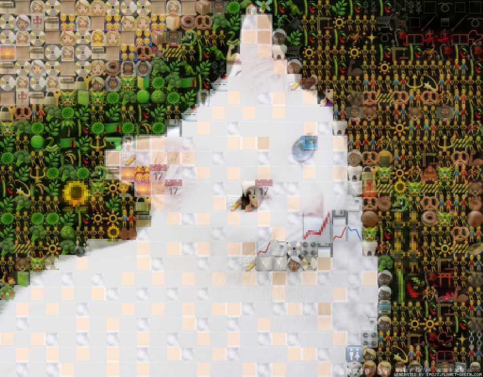 オッドアイの猫 by フレンドだいいち | 🖼絵文字モザイク🎉