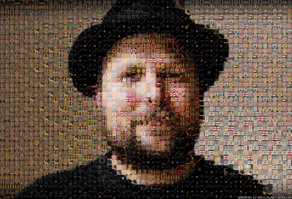 Mojang Reaper by Hannes | 🖼Emoji Mosaic🎉