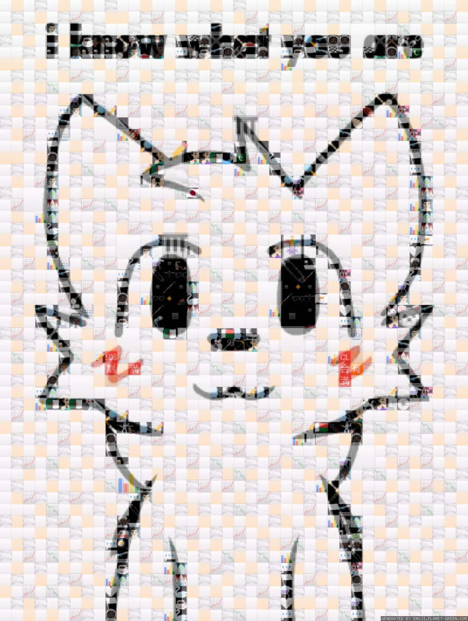 Meme by Ivan2 | 🖼Emoji Mosaic🎉