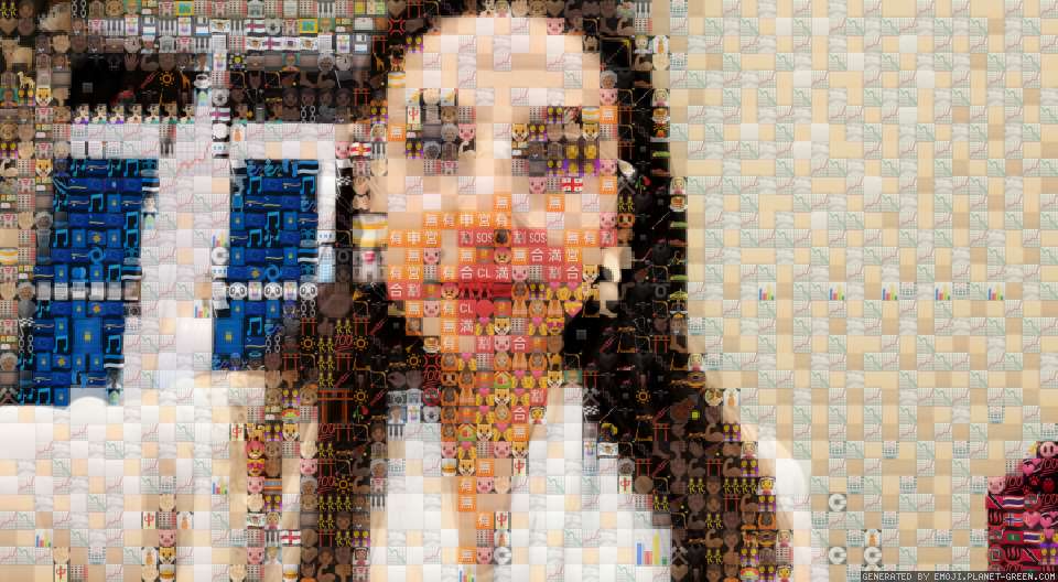 Ghbnb by Gjhvh | 🖼Emoji Mosaic🎉