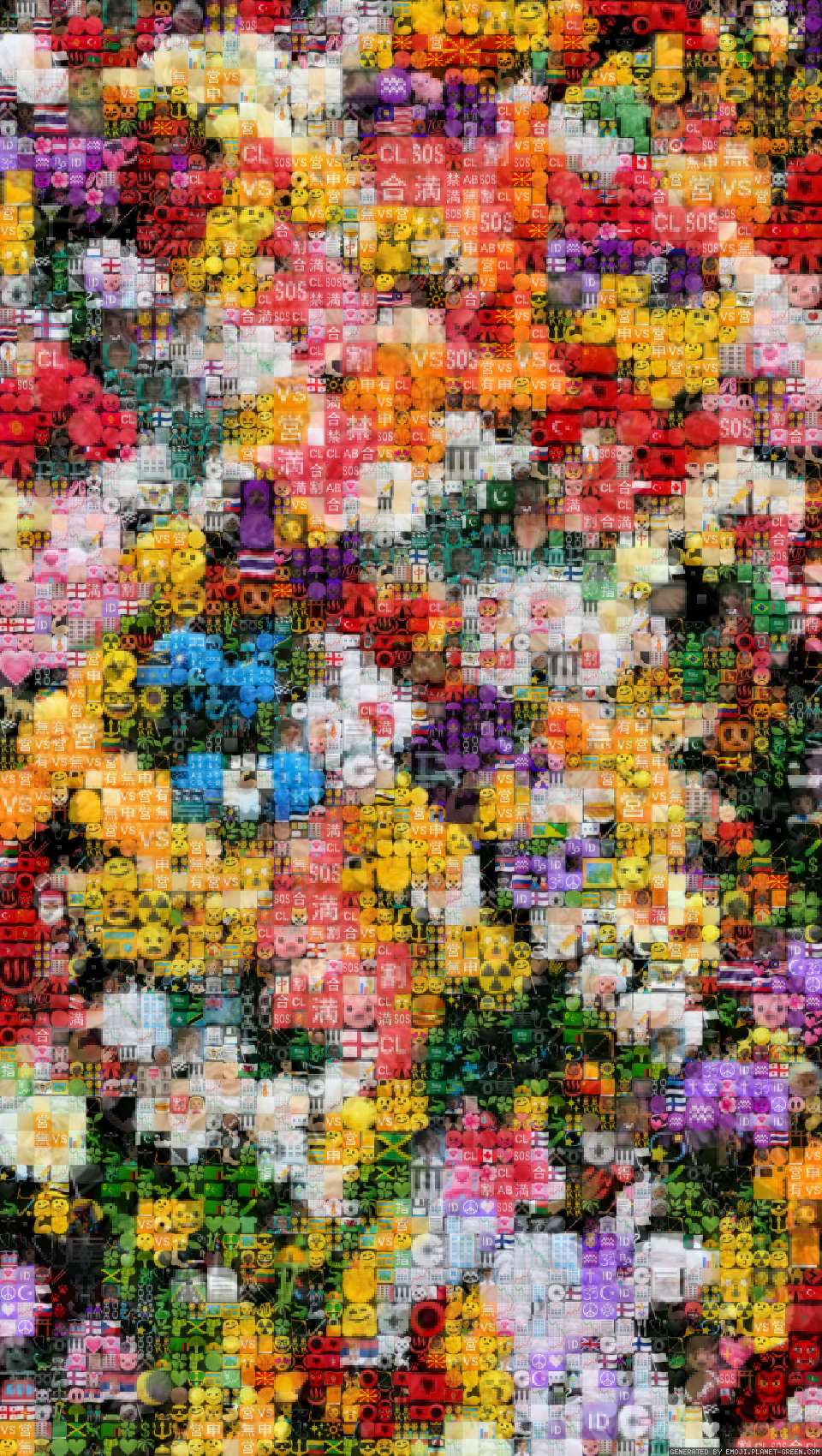 test 4 by stepav161 | 🖼Emoji Mosaic🎉