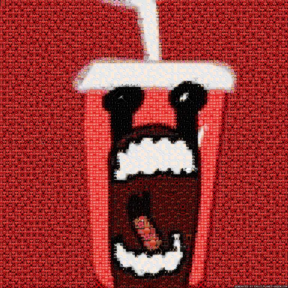sassasa by gggf | 🖼Emoji Mosaic🎉