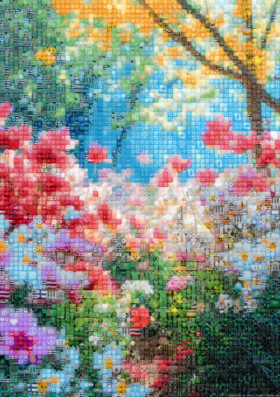 test 3 by stepav161 | 🖼Emoji Mosaic🎉