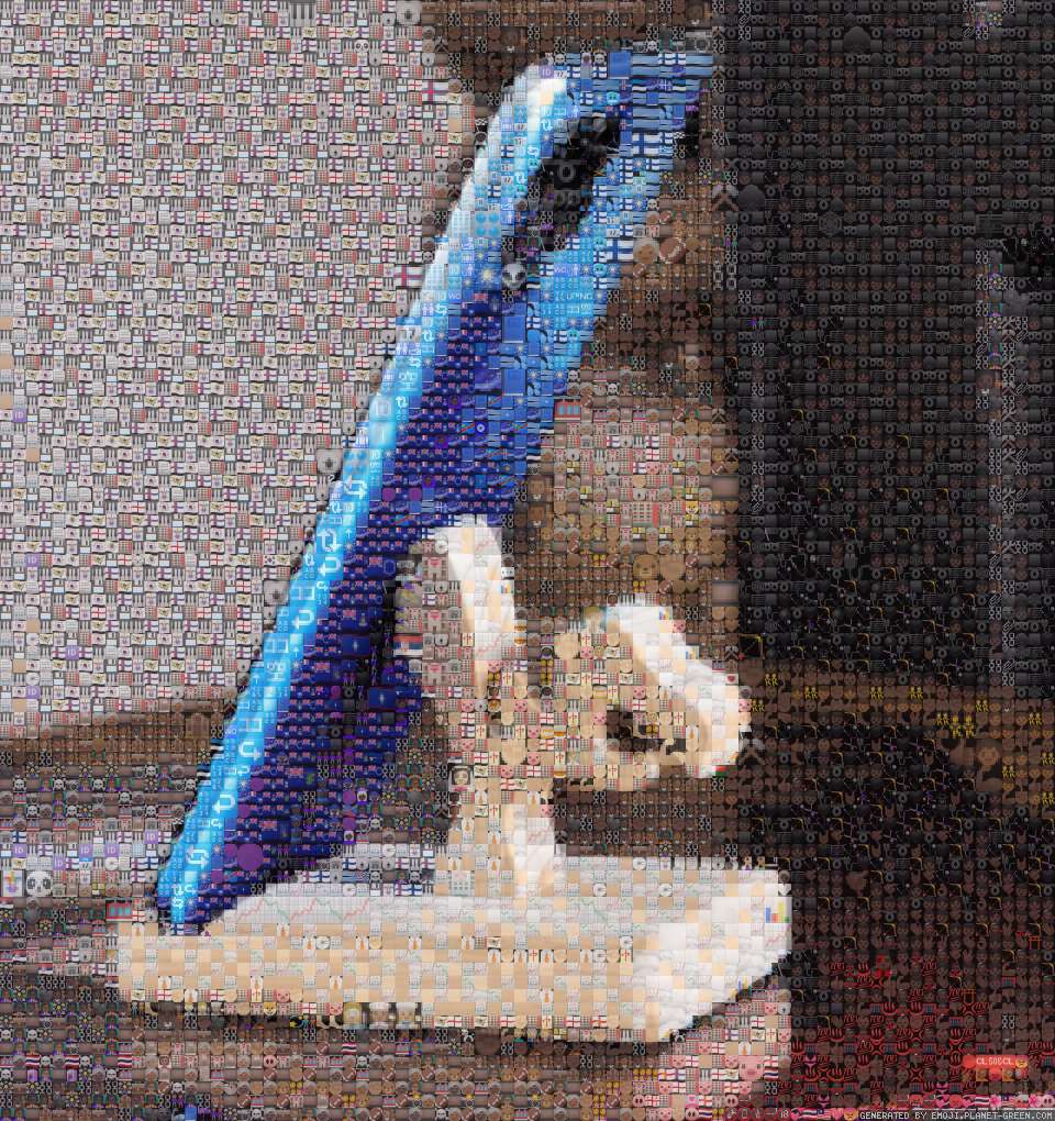 test by stepav161 | 🖼Emoji Mosaic🎉