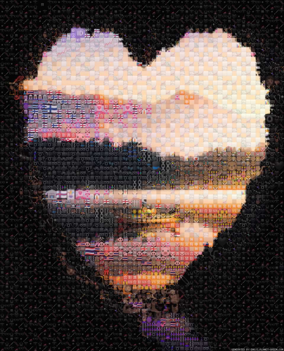 test 2 by stepav161 | 🖼Emoji Mosaic🎉