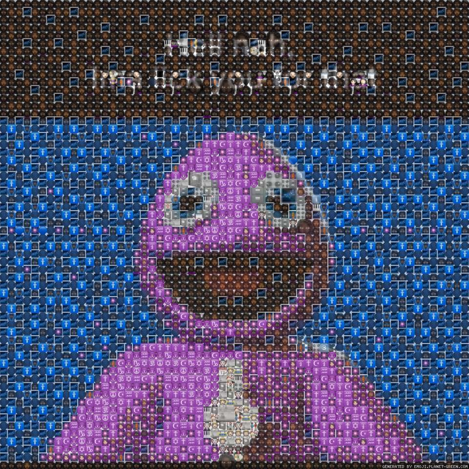 Plushy by Yeeper | 🖼Emoji Mosaic🎉