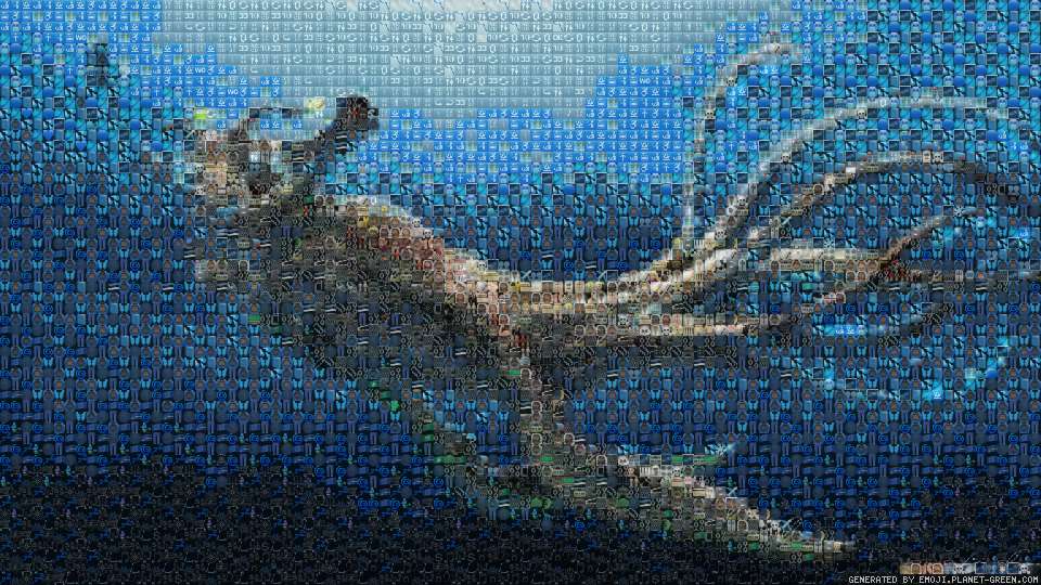 Are you here, to play? by Elliot | 🖼Emoji Mosaic🎉