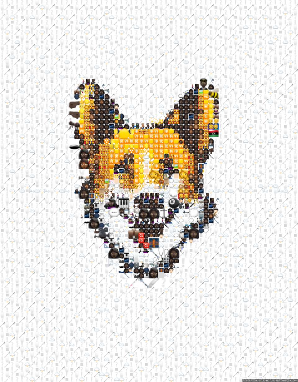 test by test | 🖼Emoji Mosaic🎉