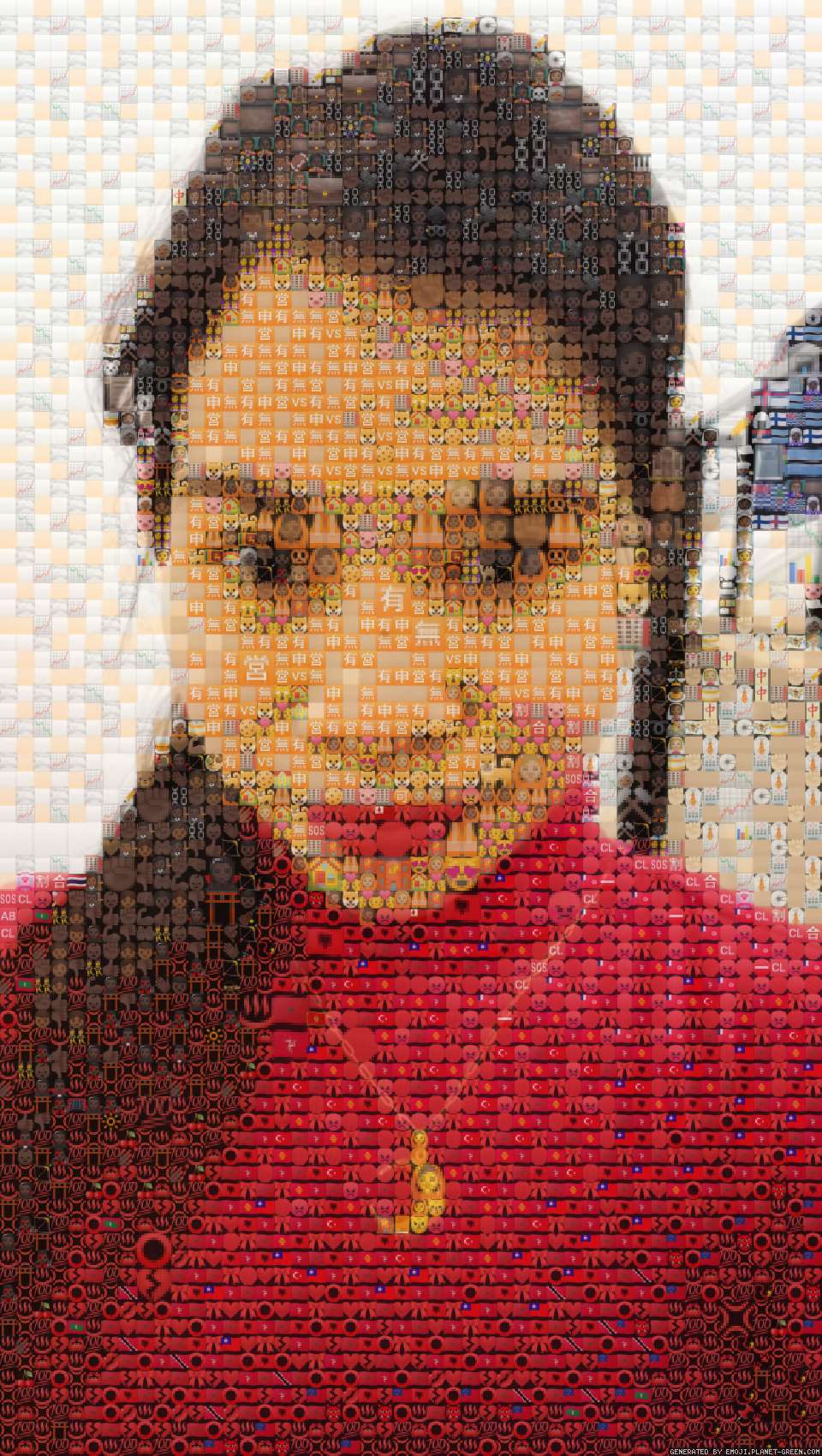 Hunny by (No Name) | 🖼Emoji Mosaic🎉