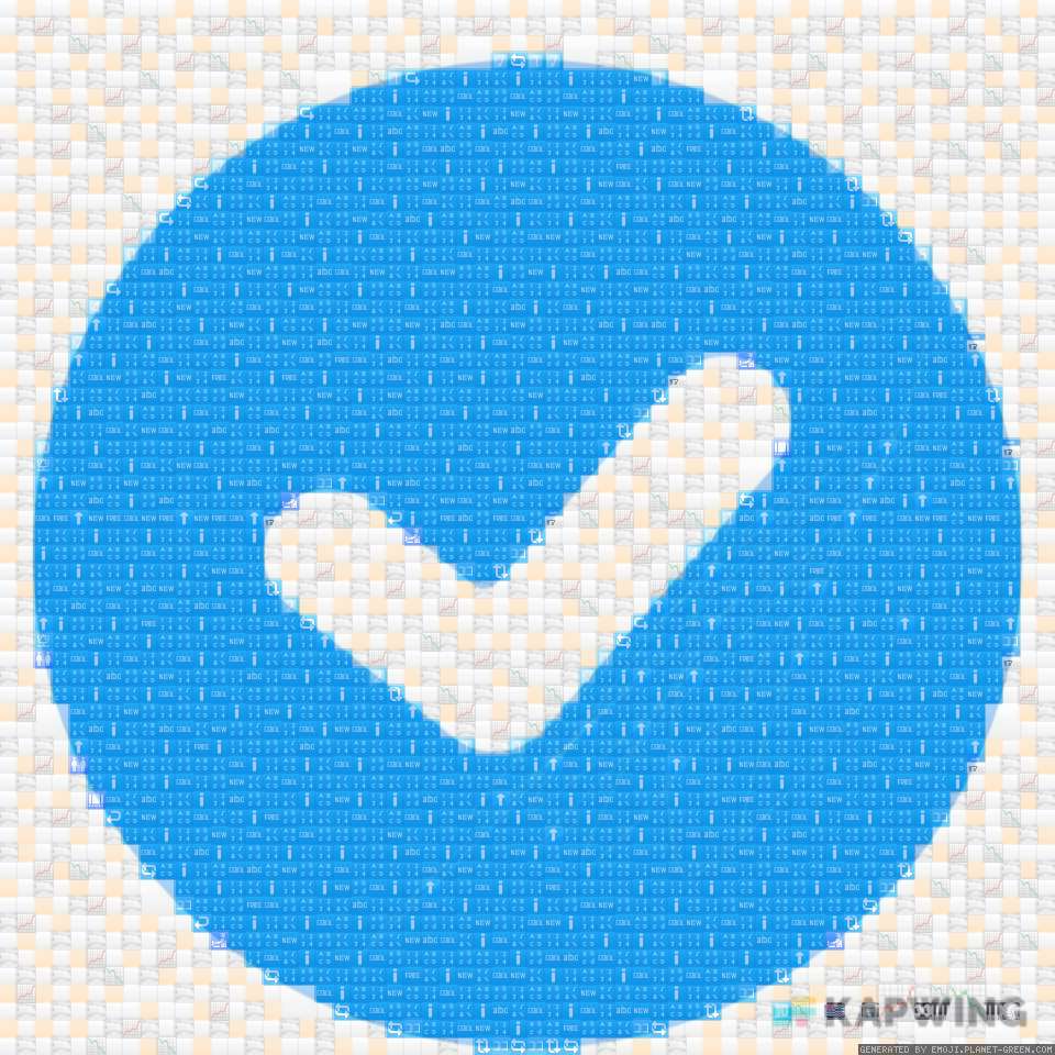 Нету by Галя | 🖼Emoji Mosaic🎉