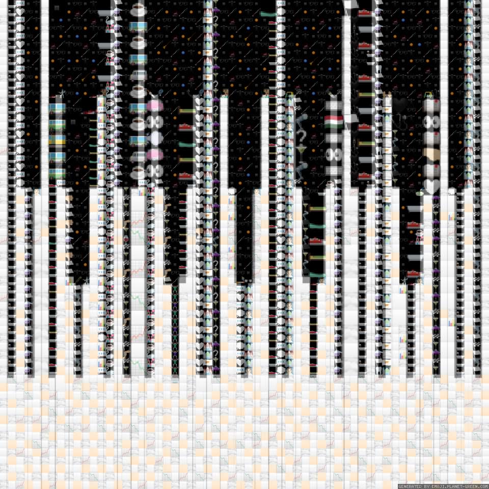 Bakhtiari by Ozhen | 🖼Emoji Mosaic🎉