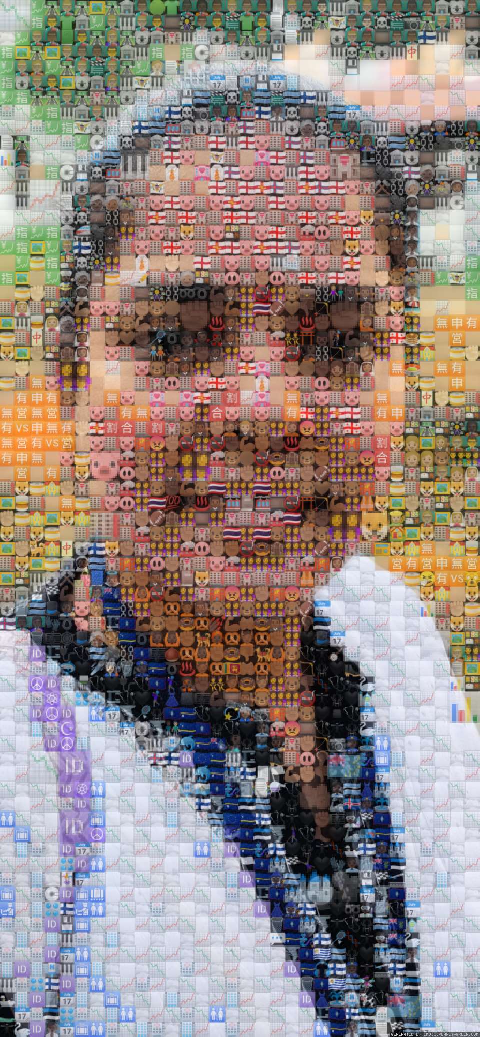 Kvp by Buck | 🖼Emoji Mosaic🎉