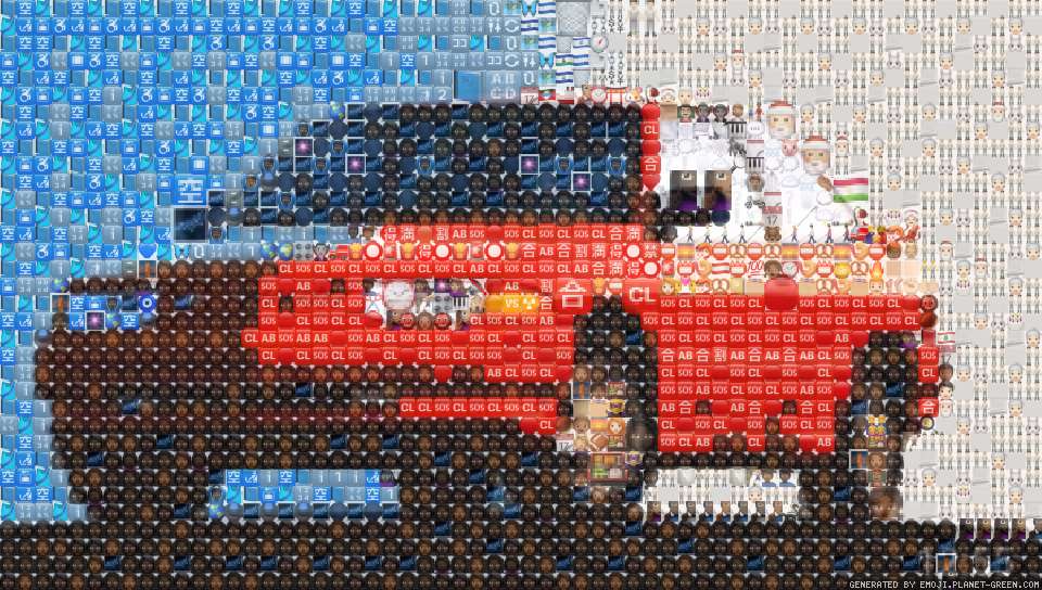 car3w by GTR大集結２ | 🖼絵文字モザイク🎉