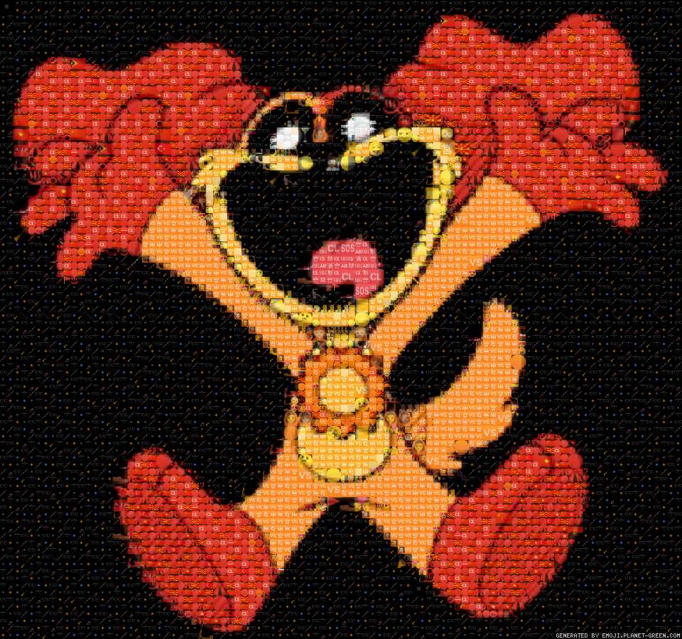 Dogday by ivandrew | 🖼Emoji Mosaic🎉