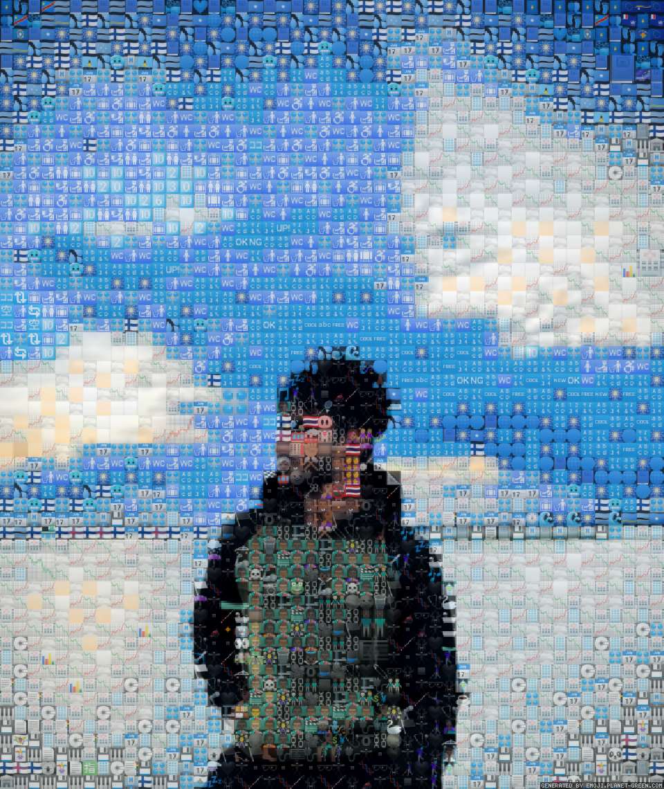 Shawon khan by Shawon | 🖼Emoji Mosaic🎉