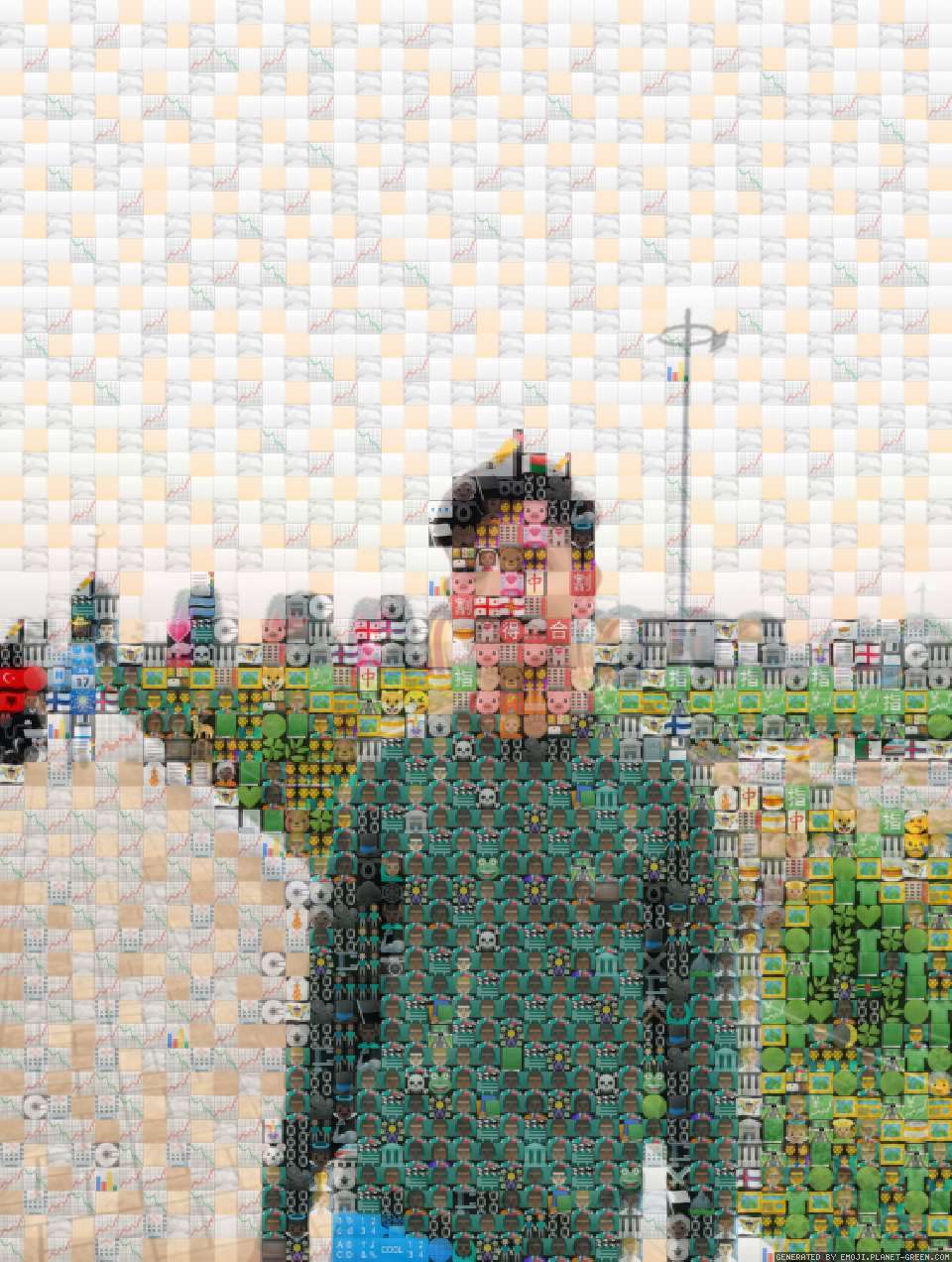 Fuck you by Jihadul | 🖼Emoji Mosaic🎉