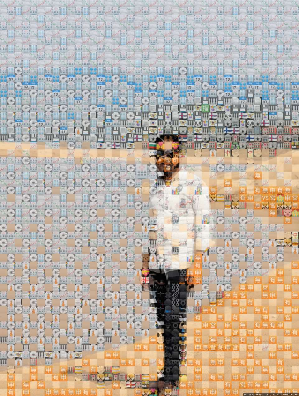 Sdd by Fcc | 🖼Emoji Mosaic🎉