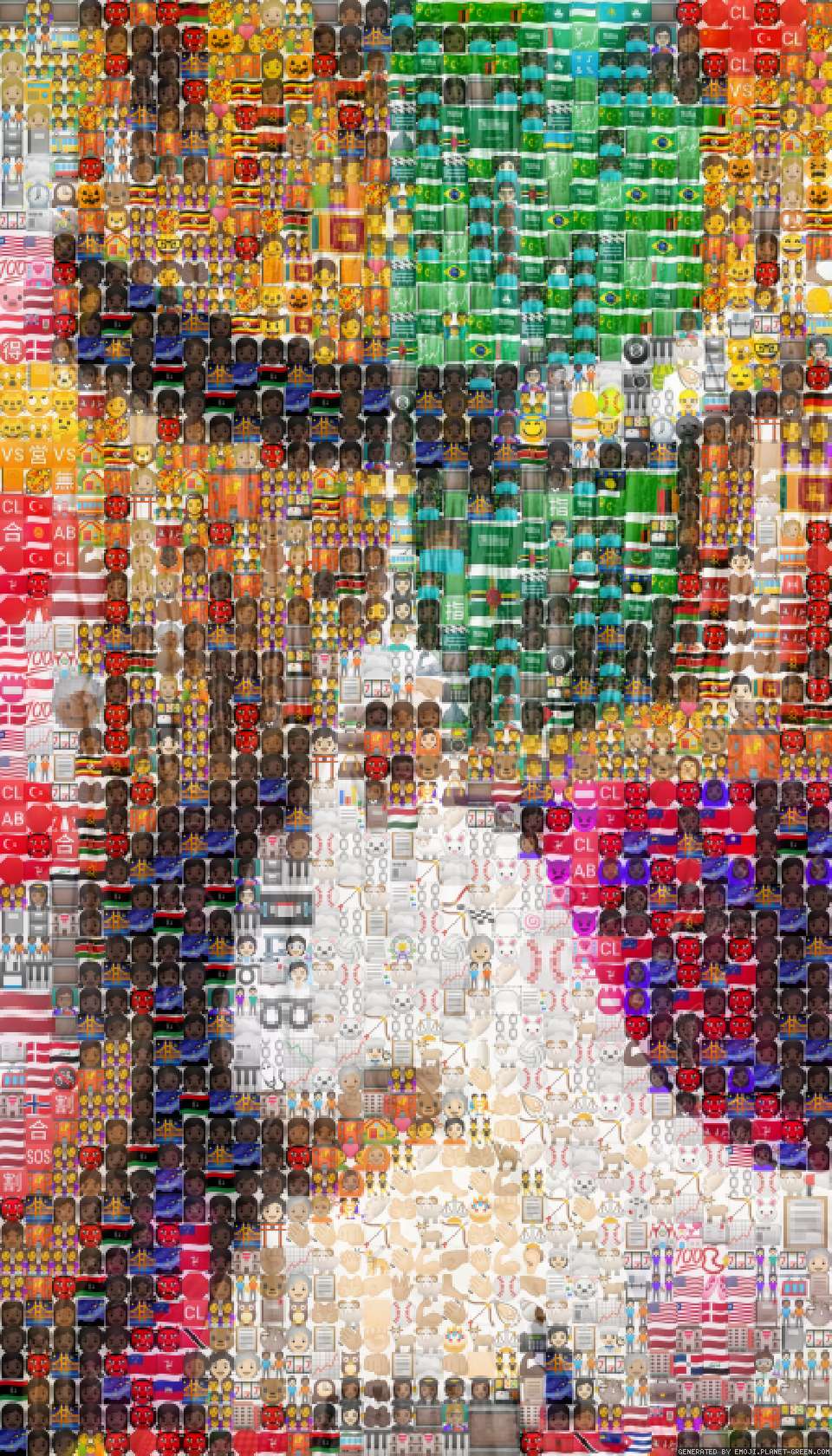 Salma by Salma | 🖼Emoji Mosaic🎉