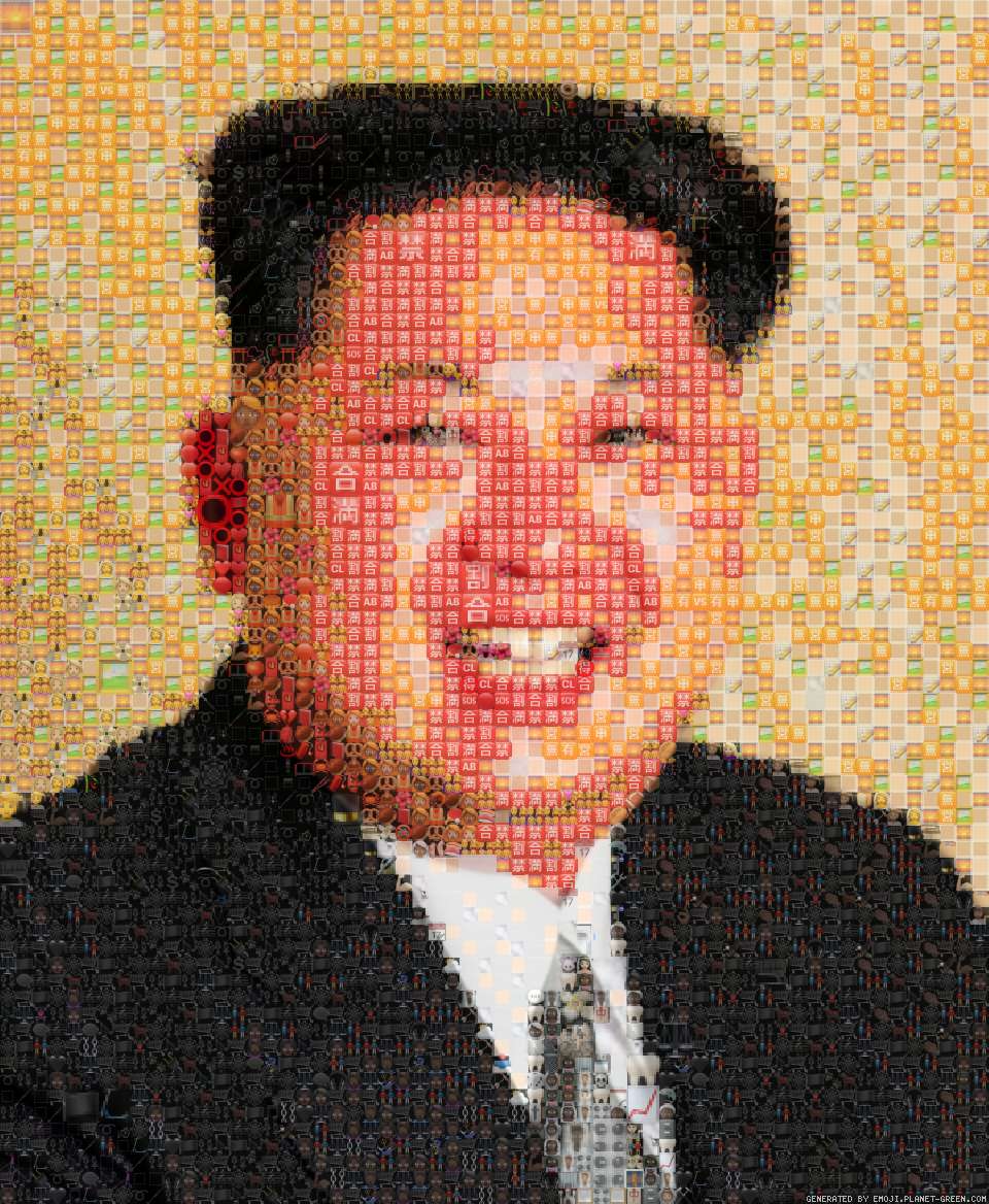 dearldr by dearldr | 🖼Emoji Mosaic🎉