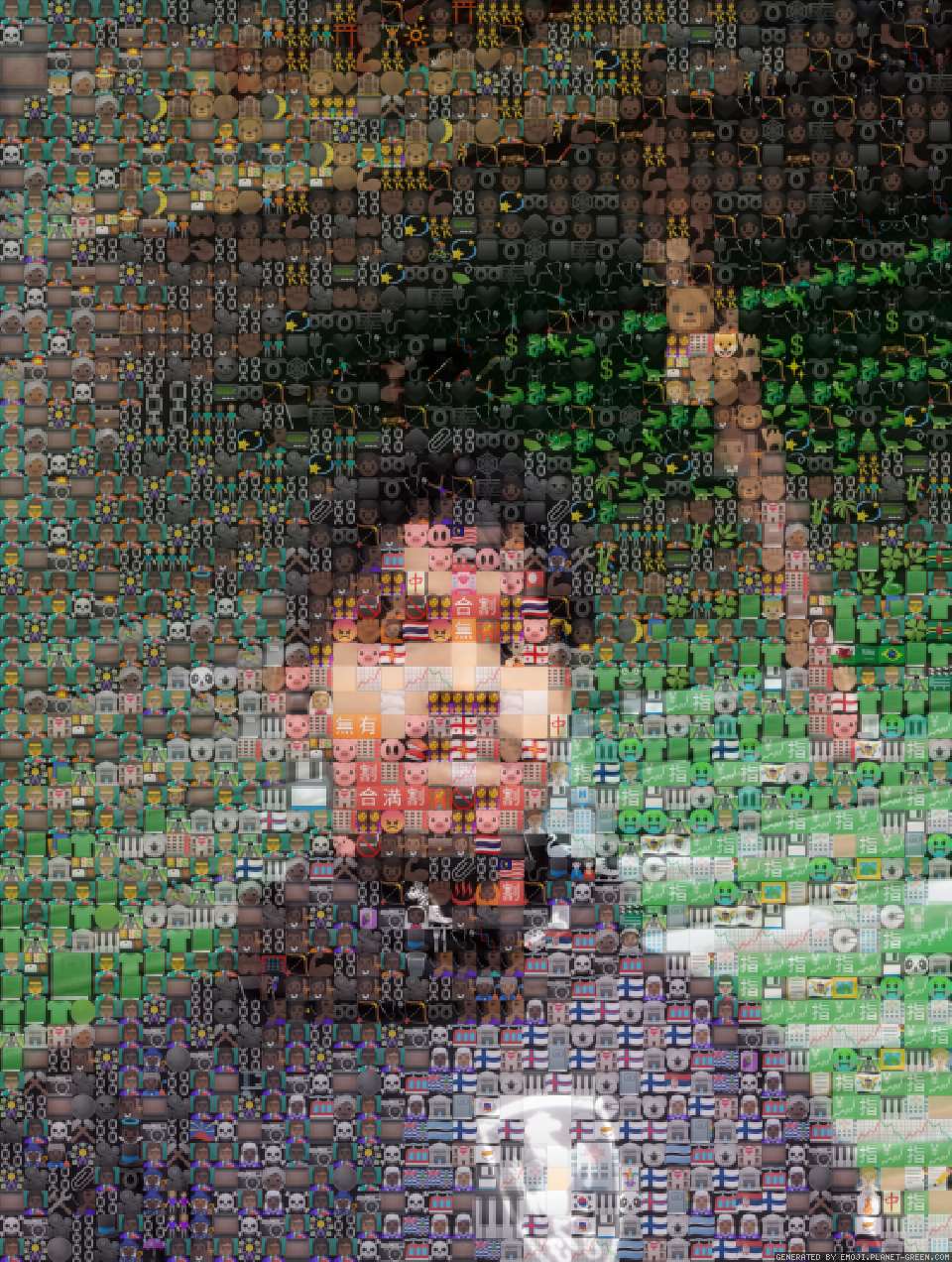 Tuck fuck by Jubaer | 🖼Emoji Mosaic🎉
