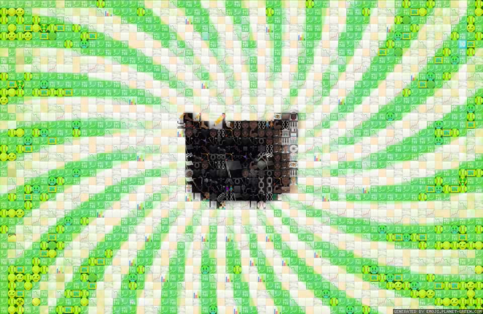 Котошоп by Каркалир | 🖼Emoji Mosaic🎉