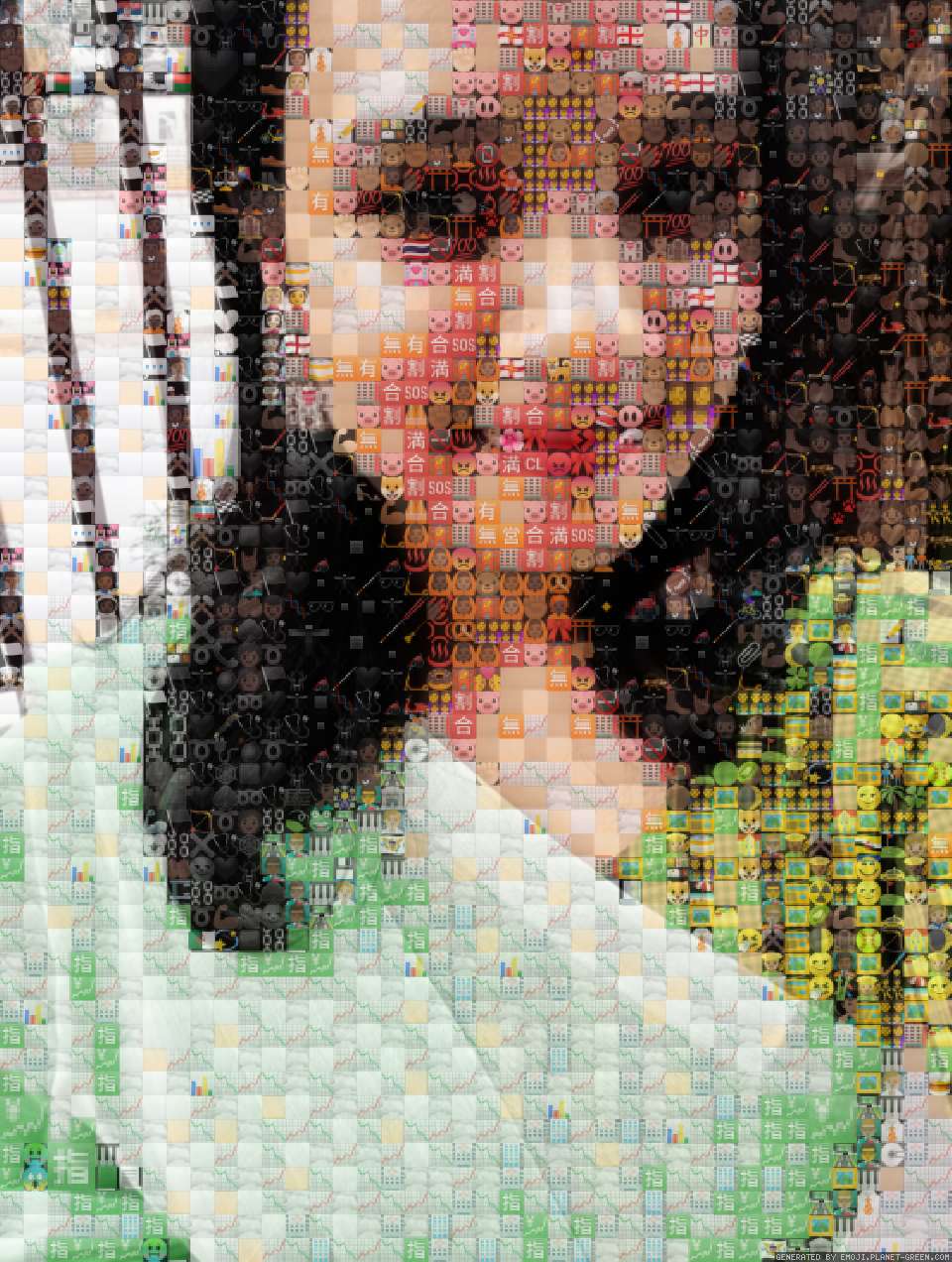 Tridib by Tridib | 🖼Emoji Mosaic🎉