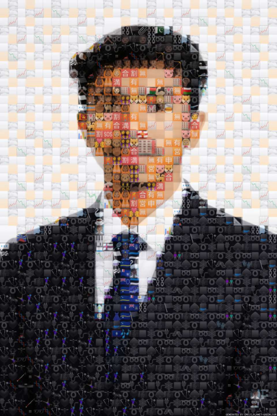 simple by Nahid | 🖼Emoji Mosaic🎉