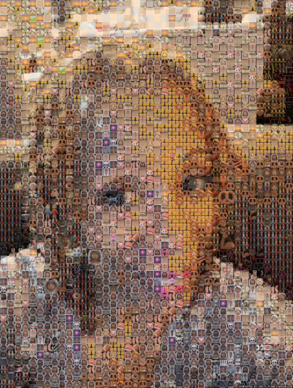 ok by gradma | 🖼Emoji Mosaic🎉