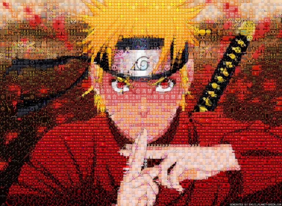 RRR by Araf | 🖼Emoji Mosaic🎉