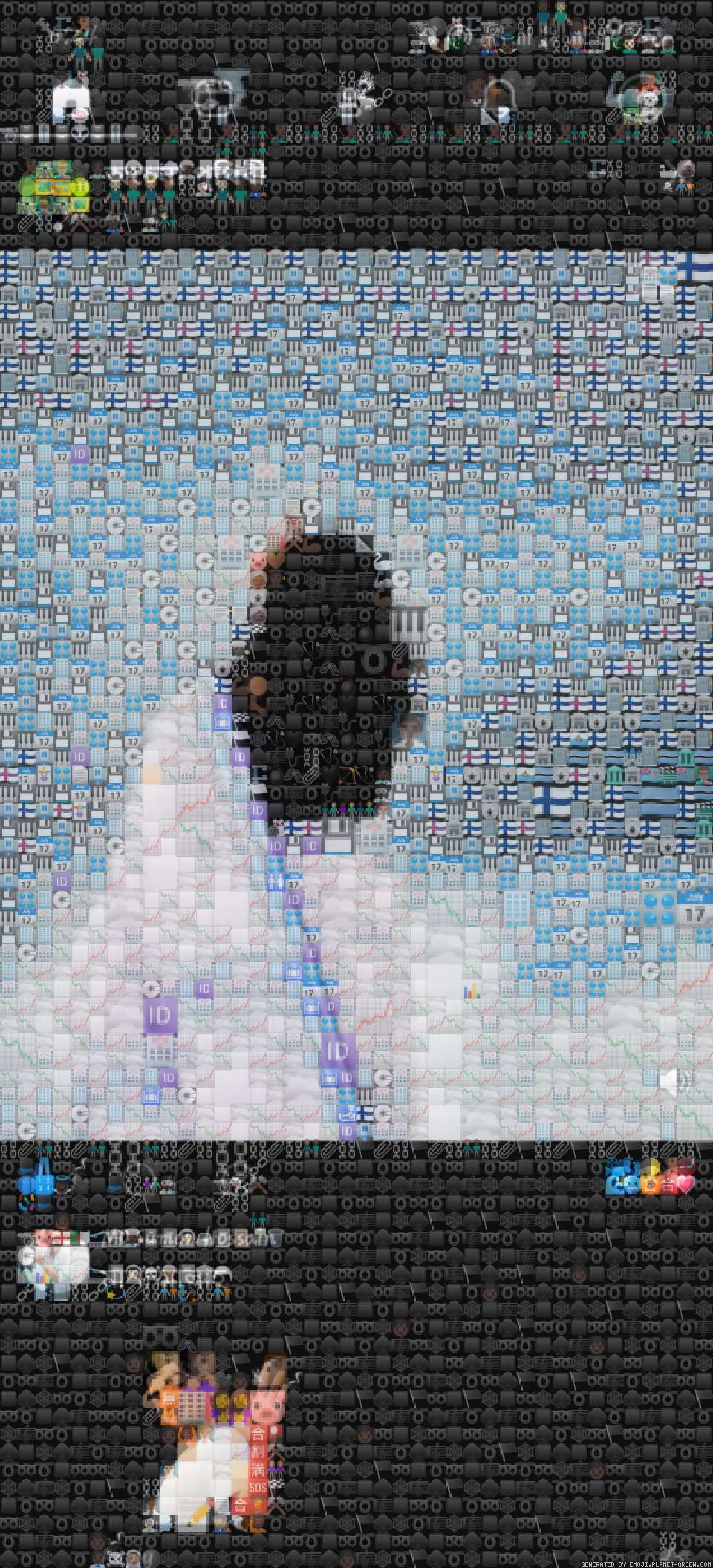 Tusi by Tusi | 🖼Emoji Mosaic🎉