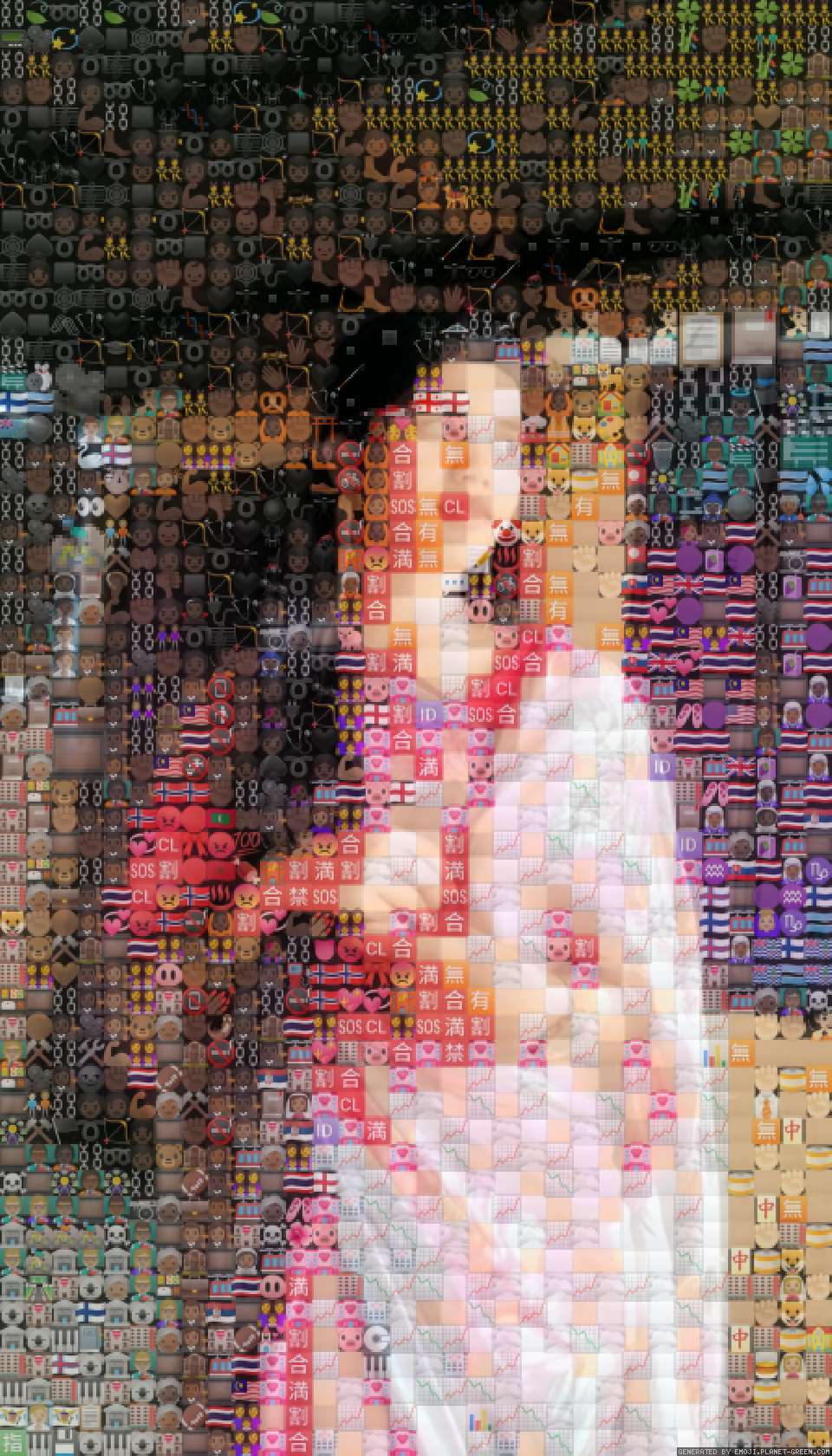 Ya by Moni | 🖼Emoji Mosaic🎉