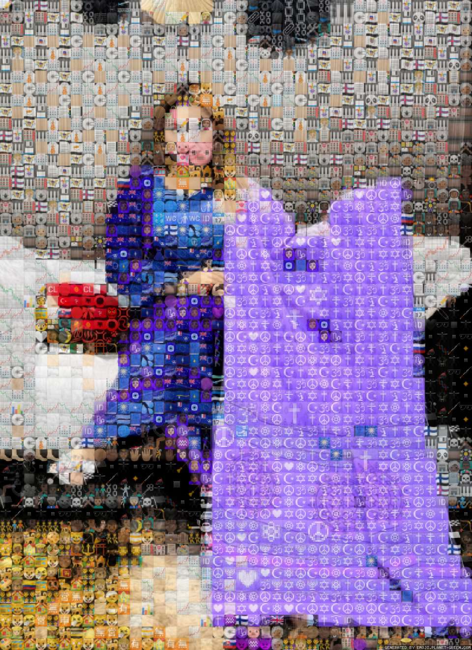 Vai by Emon | 🖼Emoji Mosaic🎉