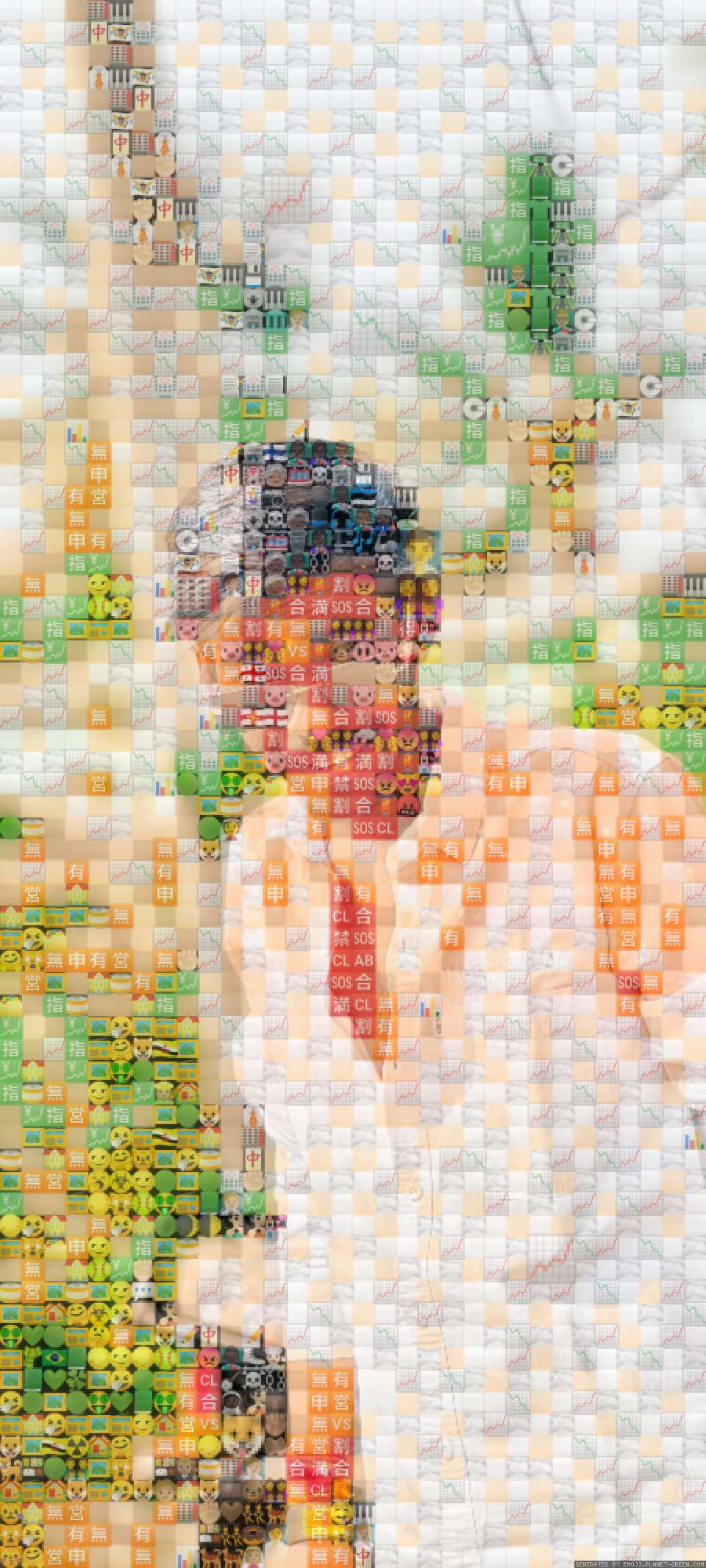 लहधसिशागस्वजक by Haridas | 🖼Emoji Mosaic🎉