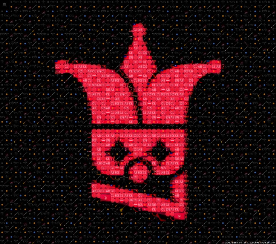 Logo by Hinzo | 🖼Emoji Mosaic🎉