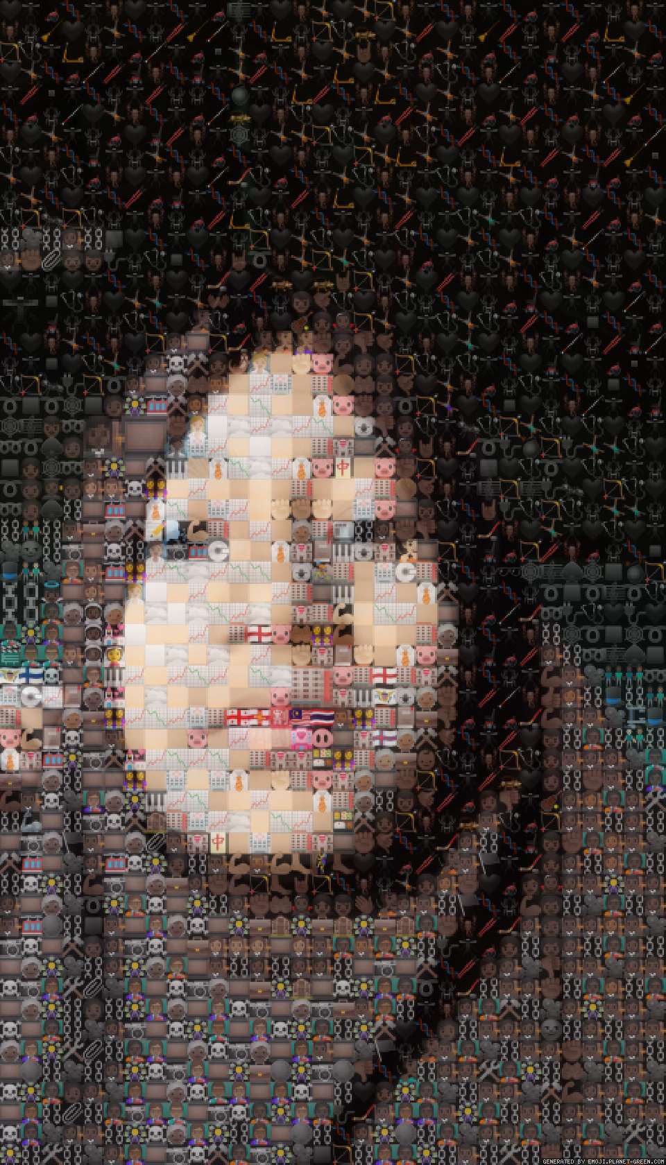 To by at | 🖼Emoji Mosaic🎉