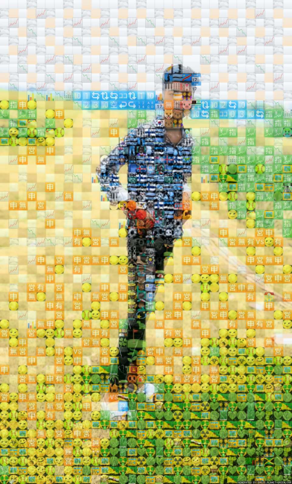 Tamim by Tamim | 🖼Emoji Mosaic🎉